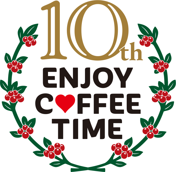 ENJOY COFFEE TIME