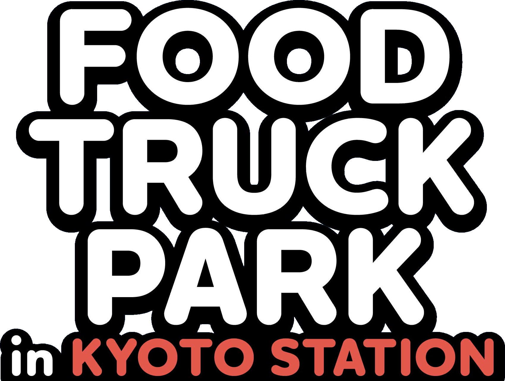 FOOD TRUCK PARK in KYOTO STATION